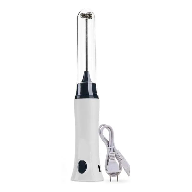 Coffee Mixer Rechargeable Coffee Foamer Egg Mixer - Effortlessly Mix And Foam Your Coffee With This Rechargeable Mixer
