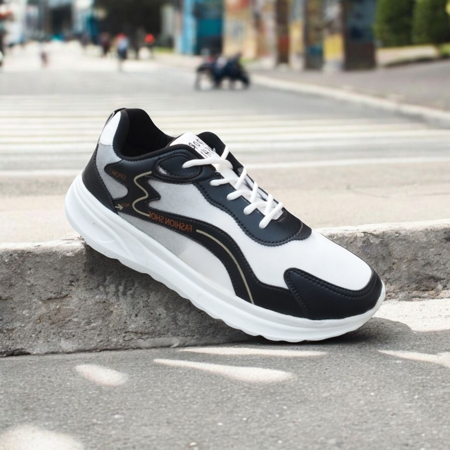 Warrior Sneakers Men's Shoes2022New Trendy Retro Cortez Men's Portable Outdoor Casual Shoes Men