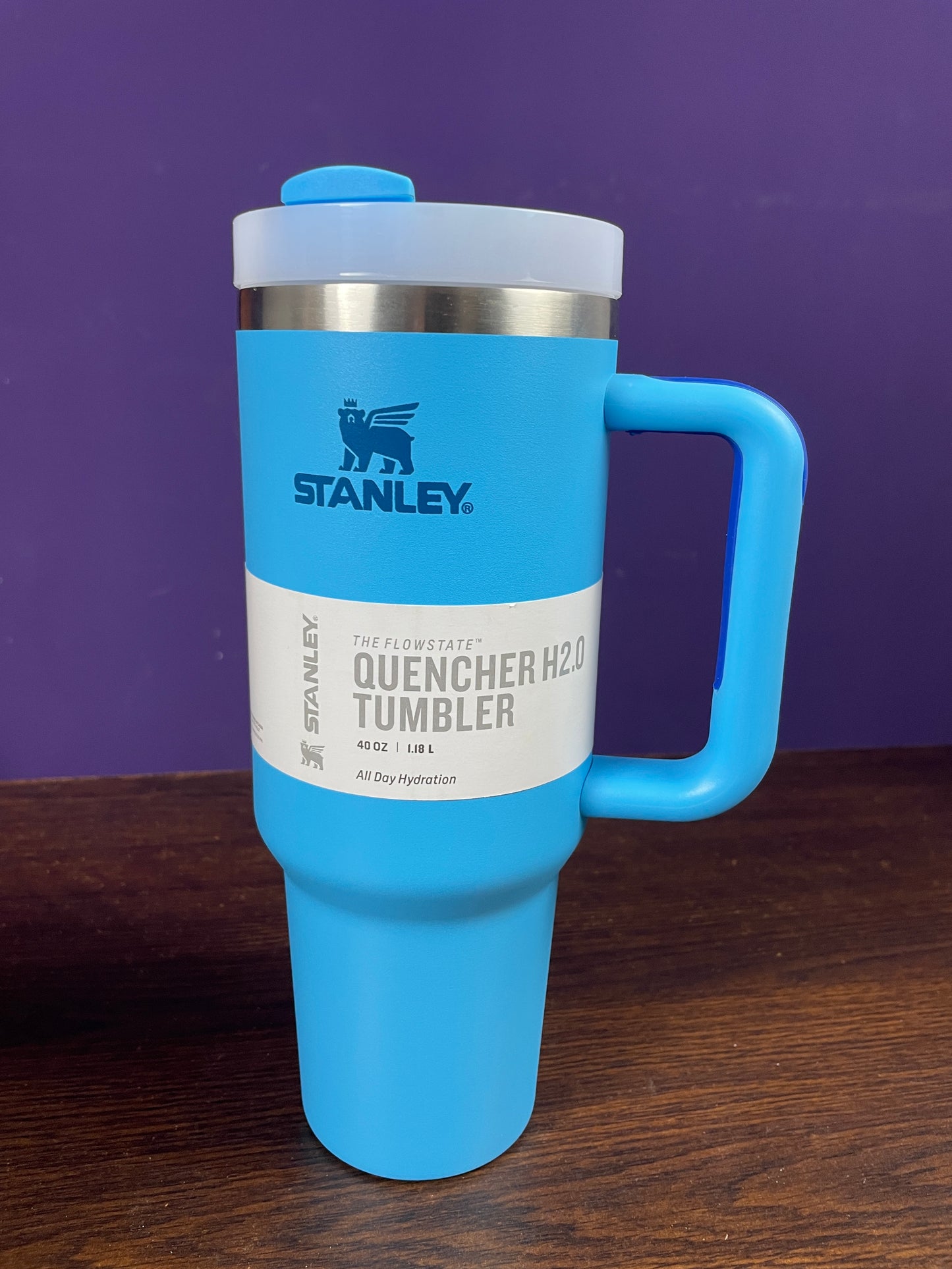 Stanley Quencher H2.0 FlowState™ Tumbler 1.18L