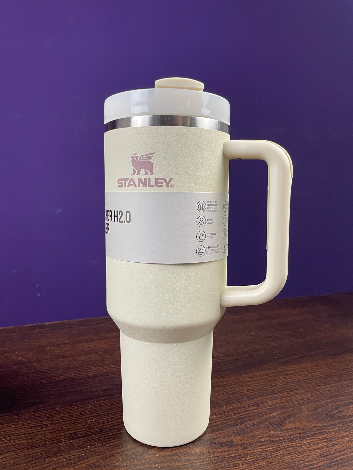 Stanley Quencher H2.0 FlowState™ Tumbler 1.18L