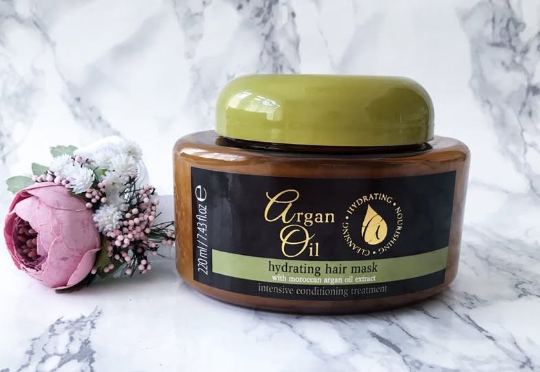 Xpel Argan Oil Hydrating Hair Mask 220ml (P-2927) | GWLDWEB | GWLDECOMMERCE SHOP | BUY NOW