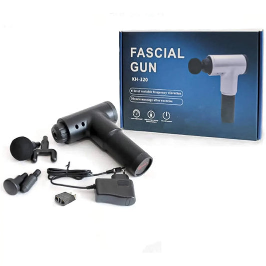 Fascial GunKh-320 Muscle Massagers Fitness Vibrations Body Care (P-2312)
