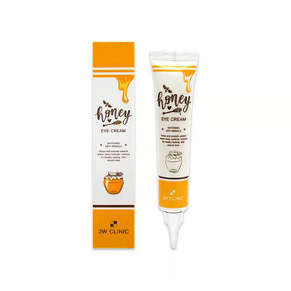 3W Clinic Honey Eye Cream 40ml | Korea (P-2189)