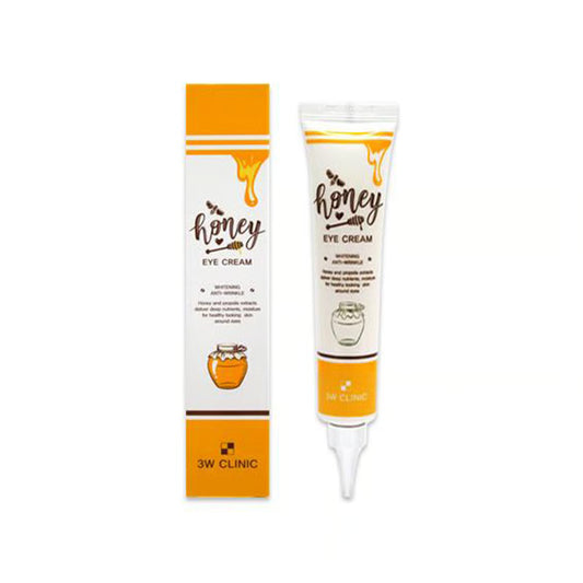 3W Clinic Honey Eye Cream 40ml | Korea (P-2189)