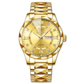 BINBOND Top Brand Luxury Fashion Watch Men
