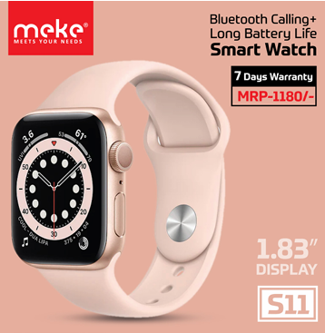 Bluetooth Calling Smart watch