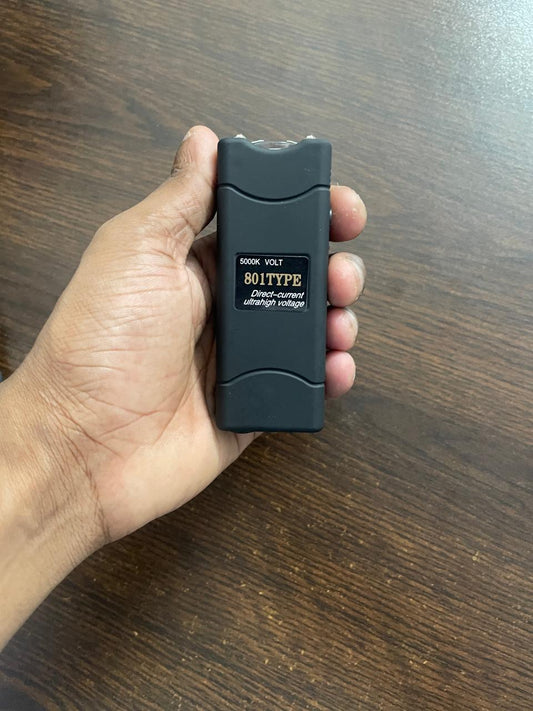 High Voltage Electric Shock Device for Self Defence 801 type (5000k Volt)