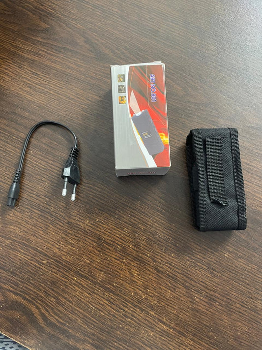 High Voltage Electric Shock Device for Self Defence 801 type (5000k Volt)