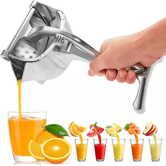Fruit Press Manual Juicer Hand Juice Press Squeezer Fruit Juicer Extractor