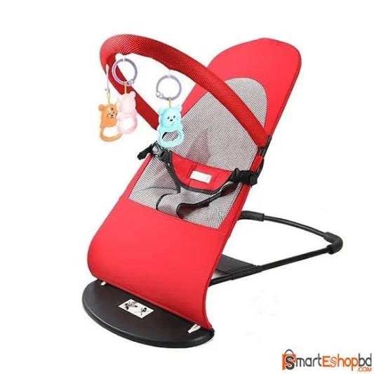 Baby Bounching Chair With Toy (P-1903)