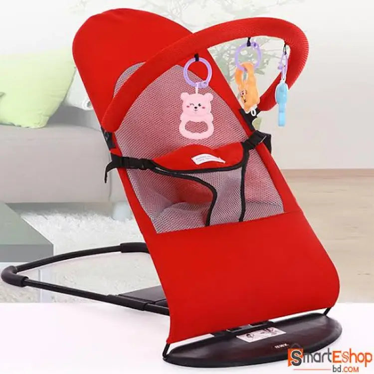 Baby Bounching Chair With Toy (P-1903)