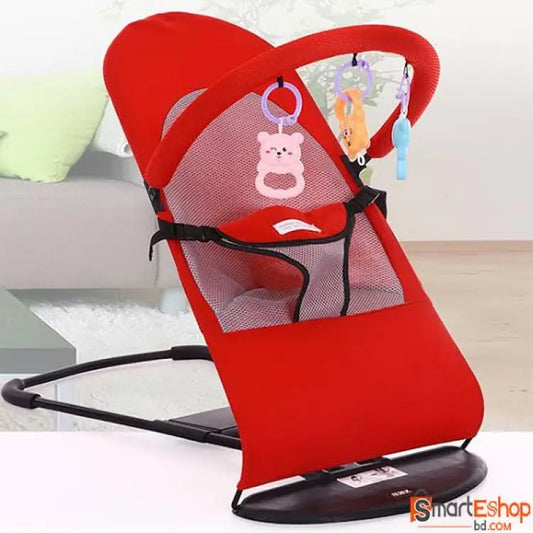 Baby Bounching Chair With Toy (P-1903)