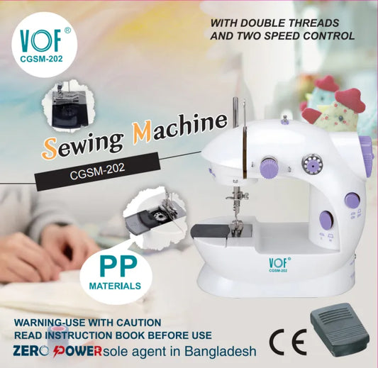 VOF Mini Sewing Machine