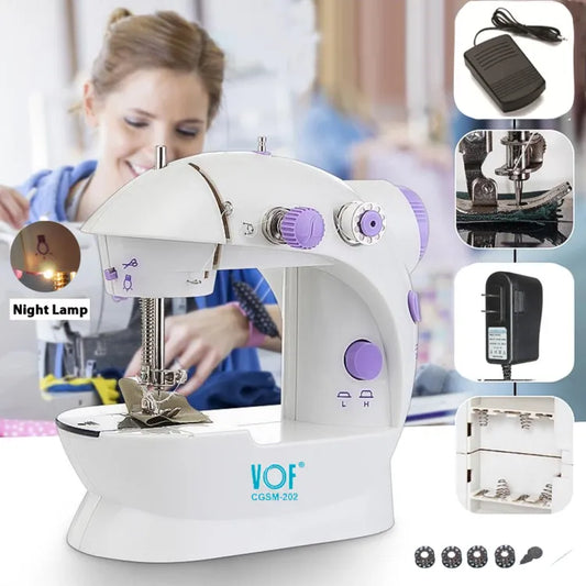 VOF Mini Sewing Machine