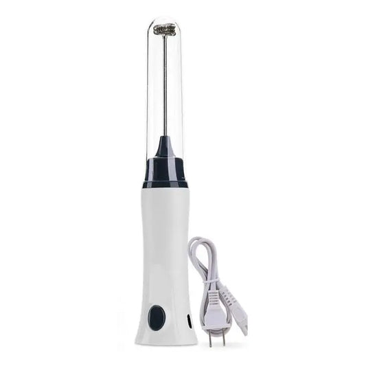 Coffee Mixer Rechargeable Coffee Foamer Egg Mixer - Effortlessly Mix And Foam Your Coffee With This Rechargeable Mixer