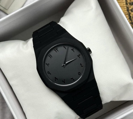 D1 Milano Watches Poly carbon Arabic