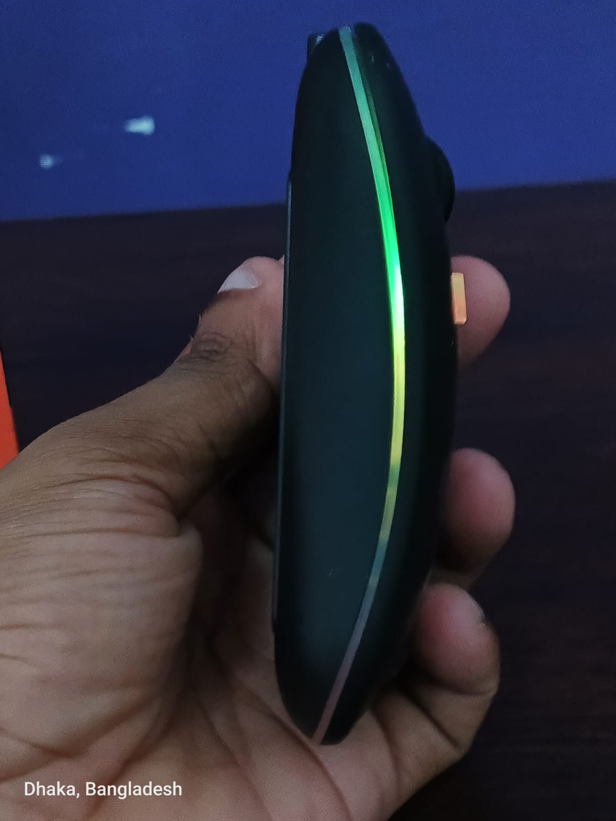 Aittvt recharge wirless office mouse 7G