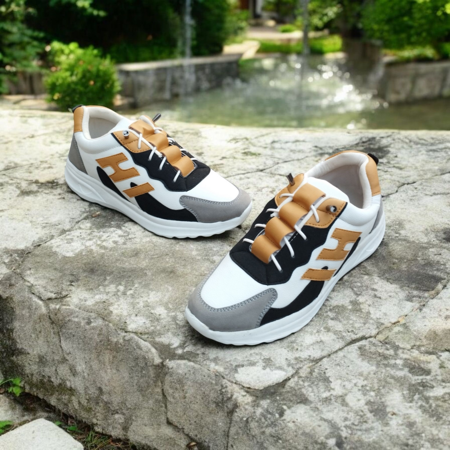 Mesh Sneakers Shoes For Men - Mastered