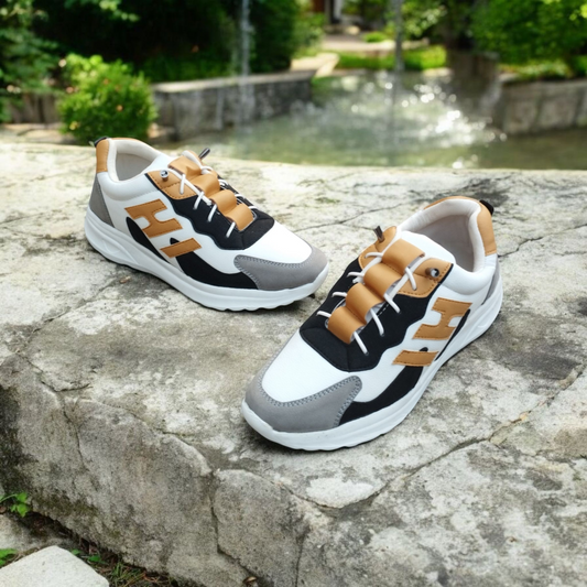 Mesh Sneakers Shoes For Men - Mastered
