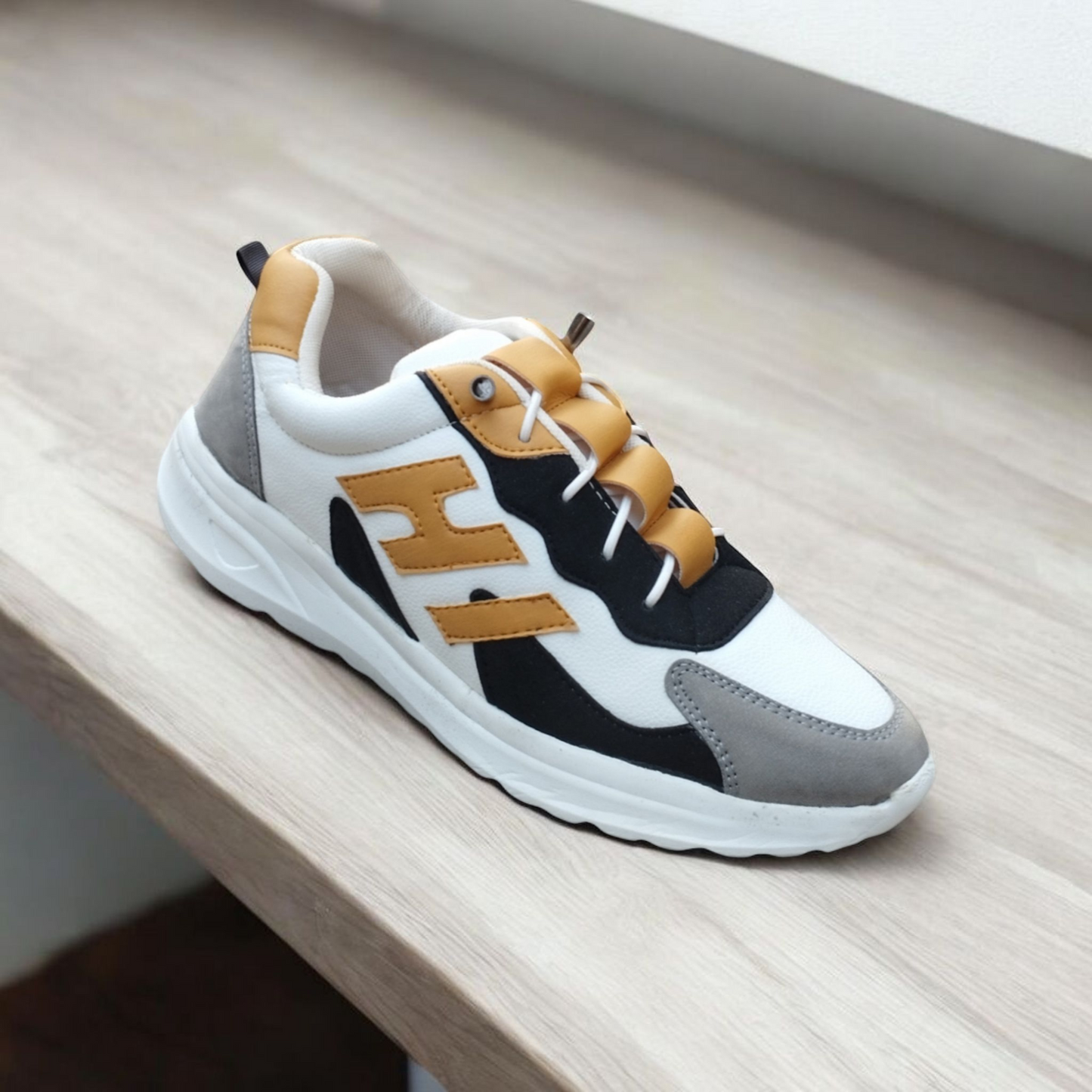 Mesh Sneakers Shoes For Men - Mastered
