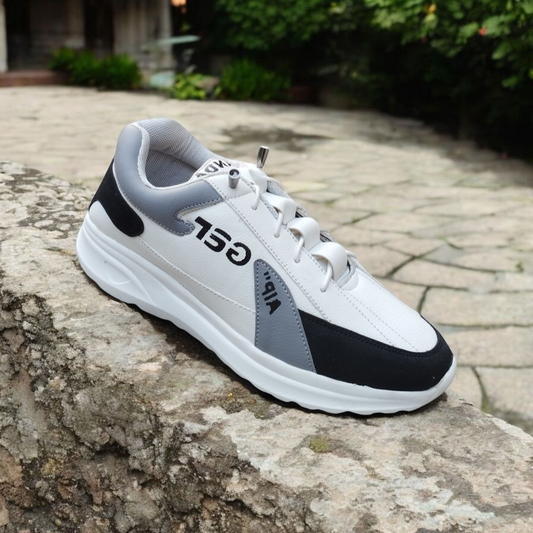 Men's waterproof sneakers Casual sneakers for men are lightweight and breathable shoes