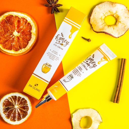 3W Clinic Honey Eye Cream 40ml | Korea (P-2189)