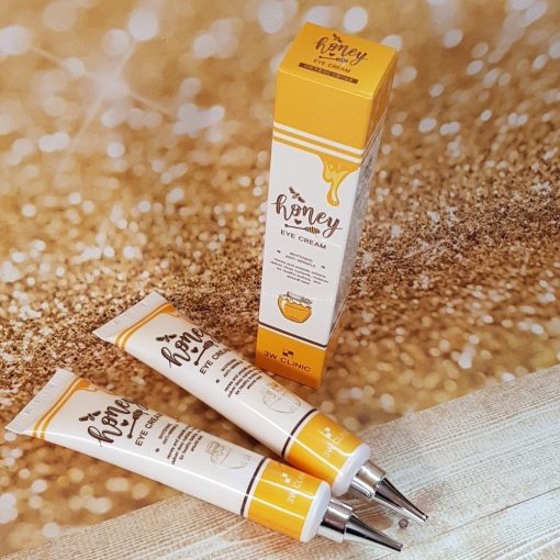 3W Clinic Honey Eye Cream 40ml | Korea (P-2189)