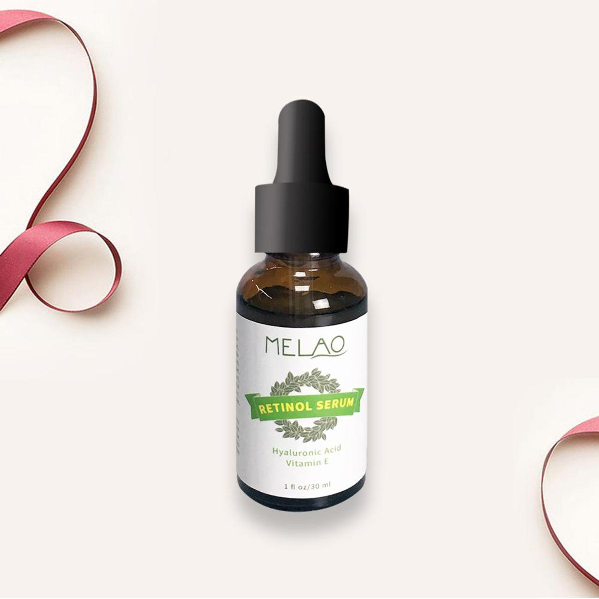 MELAO Retinol Hyaluronic Acid Vitamin E Serum 30ml (P-2476)