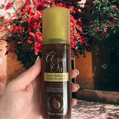 Xpel Argan Oil Heat Defence Leave In Spray 150ml (P-2926) | GWLDWEB | GWLDECOMMERCE SHOP | BUY NOW