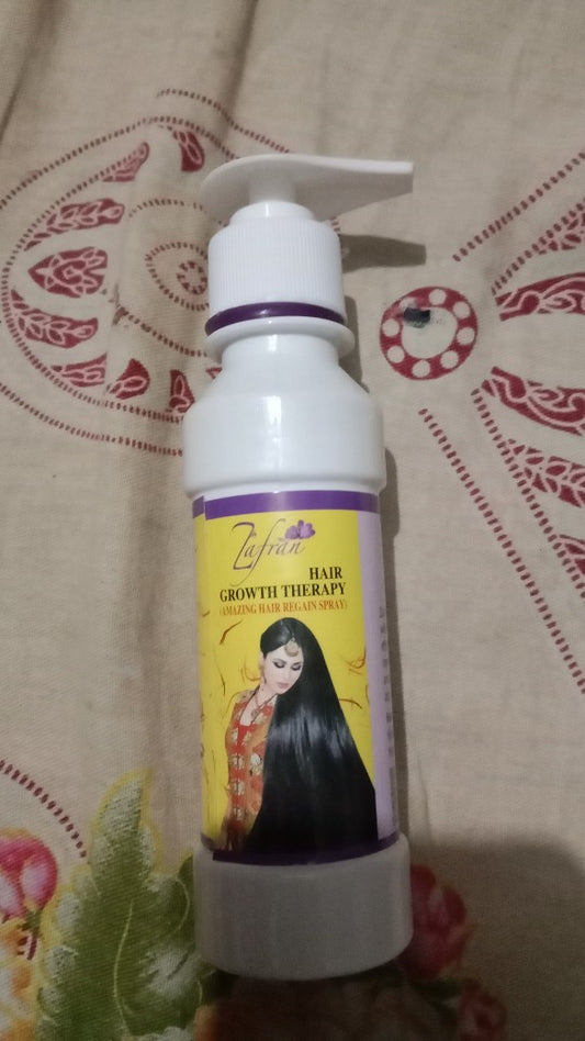 Zafran Hair Growth Therapy Oil - 150ml | GWLDWEB | GWLDECOMMERCE | BUY NOW HAIR THEREPY