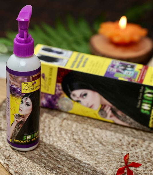 Zafran Hair Mask 120gm| Made in Pakistan | gwldweb | gwldecommerce| Buy Now New Trendy product