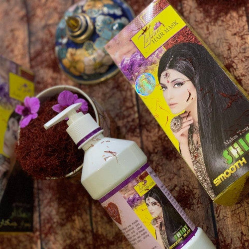 Zafran Hair Mask 120gm| Made in Pakistan | gwldweb | gwldecommerce| Buy Now New Trendy product